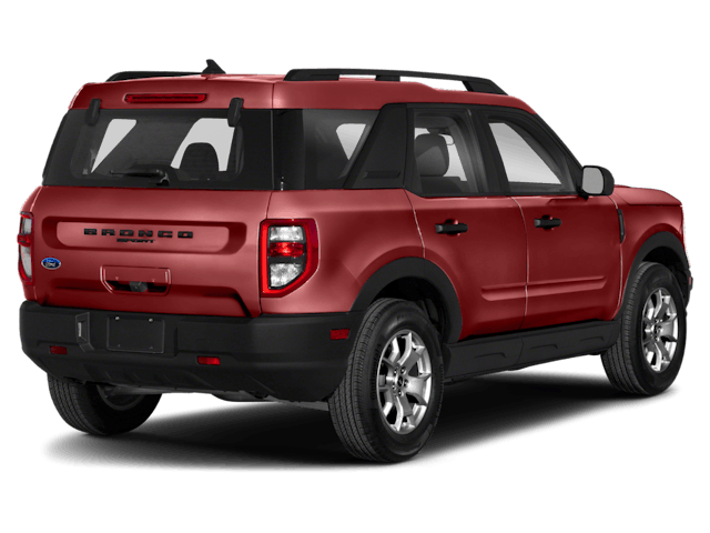 Used 2023 Ford Bronco Sport Sport Utility